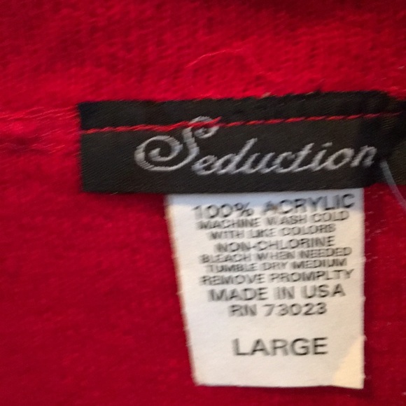 Seduction cardigan - Picture 2 of 2